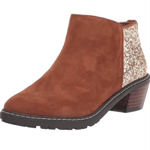 Sam Edelman Girl's Pryce Mini Ankle Boot new - Picture 1 of 3